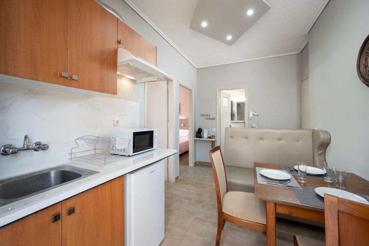 Prestige Holiday Apartments İstanköy Dış mekan fotoğraf