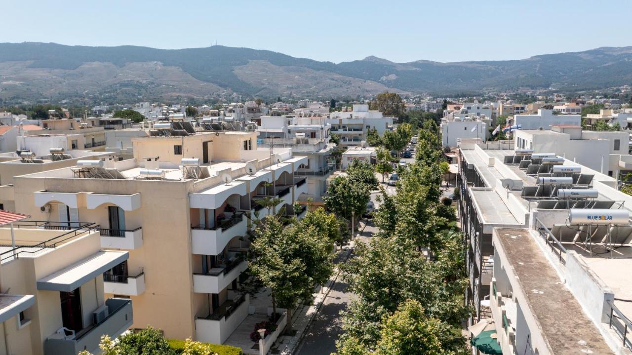 Prestige Holiday Apartments İstanköy Dış mekan fotoğraf