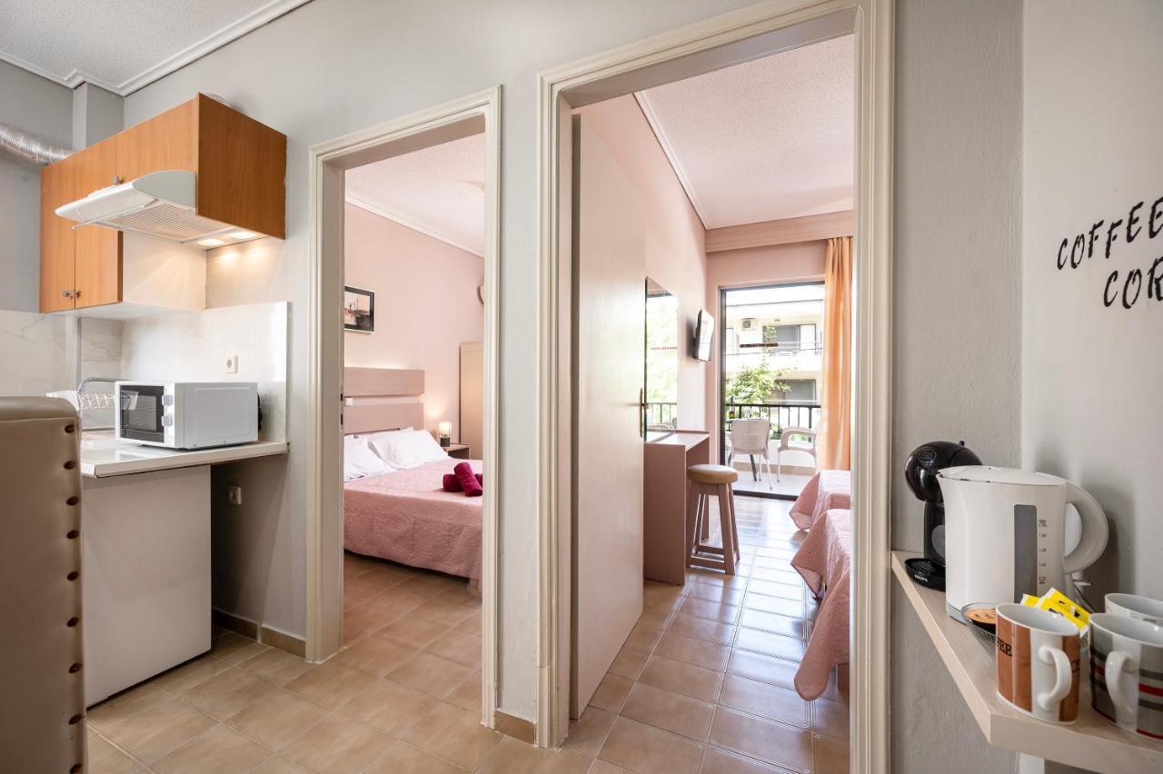 Prestige Holiday Apartments İstanköy Dış mekan fotoğraf