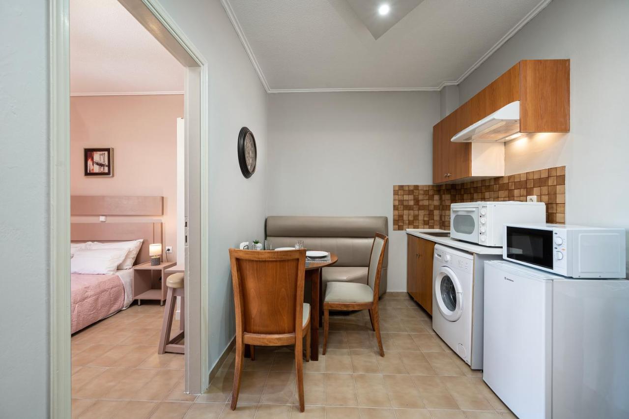 Prestige Holiday Apartments İstanköy Dış mekan fotoğraf