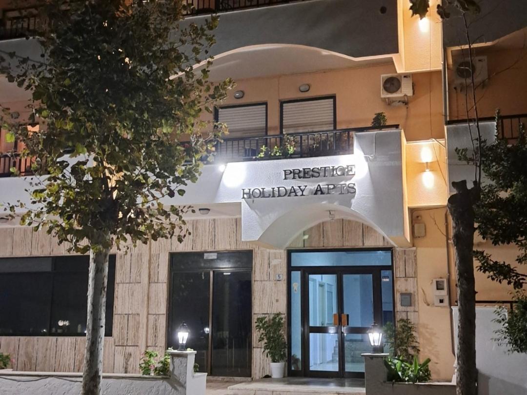 Prestige Holiday Apartments İstanköy Dış mekan fotoğraf